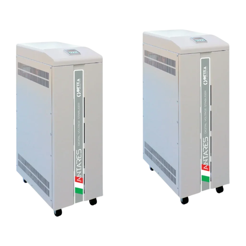 Stabilisateur de tension numérique